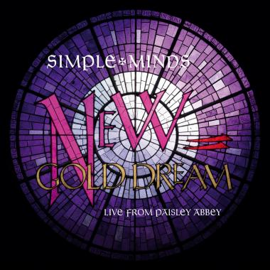 Simple Minds -  New Gold Dream, Live From Paisley Abbey